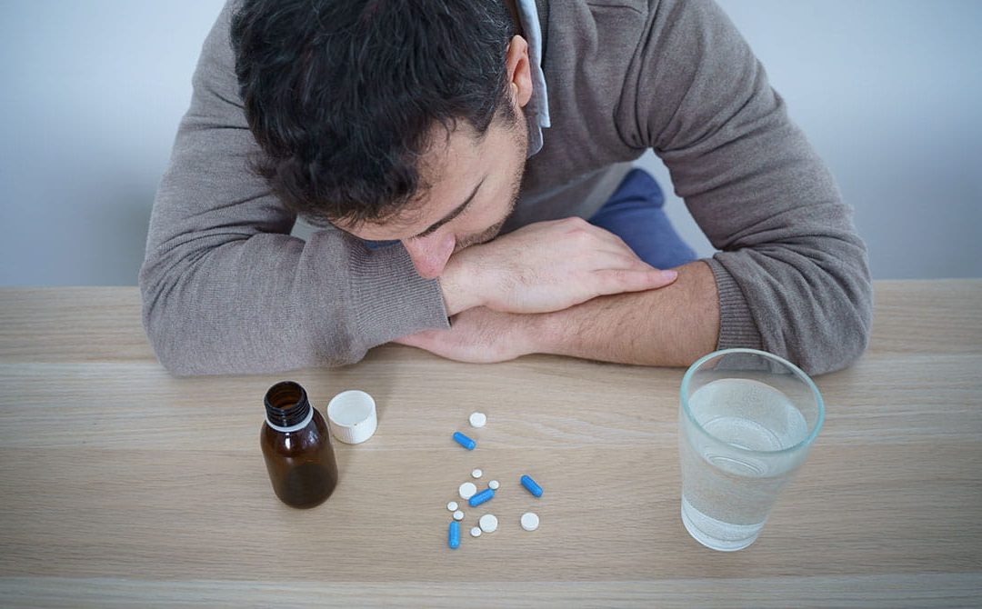 Benzodiacepinas: La adicción silenciosa