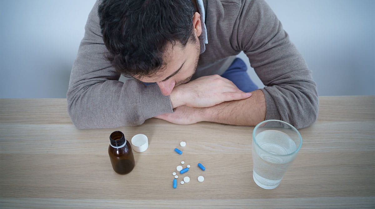 Benzodiacepinas: La adicción silenciosa