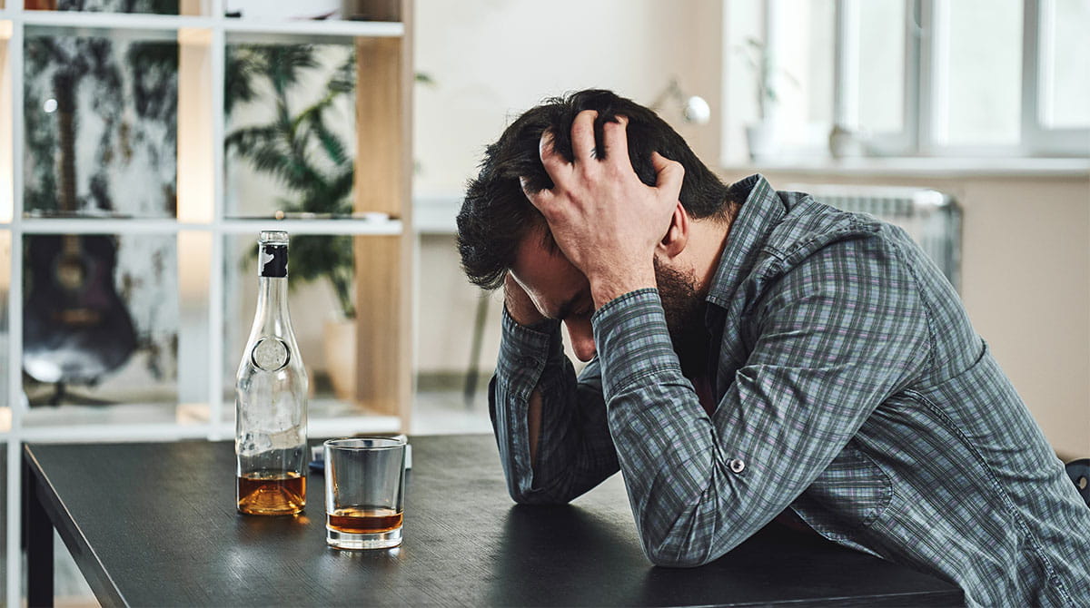 Señales de alarma en el consumo de alcohol