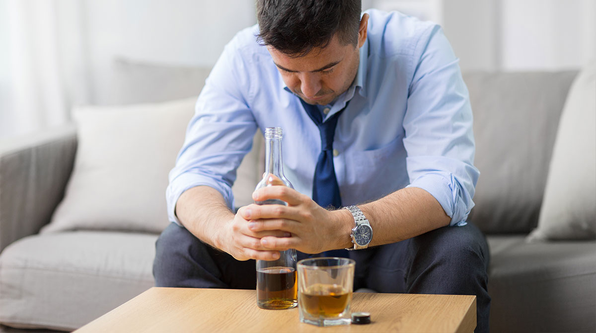 El alcholismo funcional